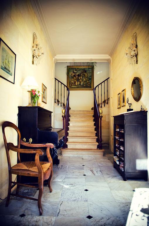 Bed and Breakfast Domaine De Plisseau Gauriac Номер фото