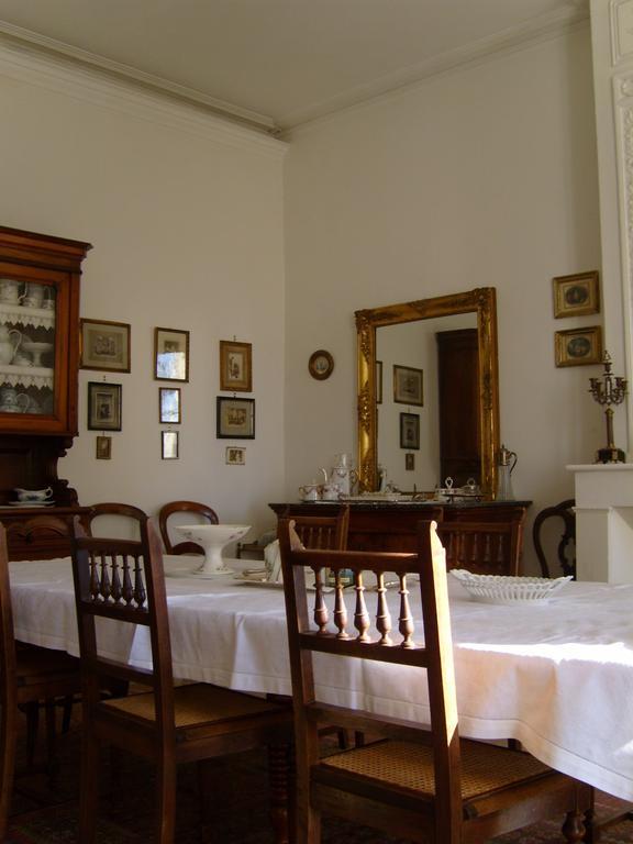 Bed and Breakfast Domaine De Plisseau Gauriac Номер фото